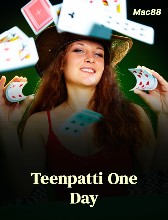 Teenpatti One Day