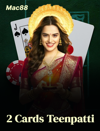 2 Cards Teenpatti